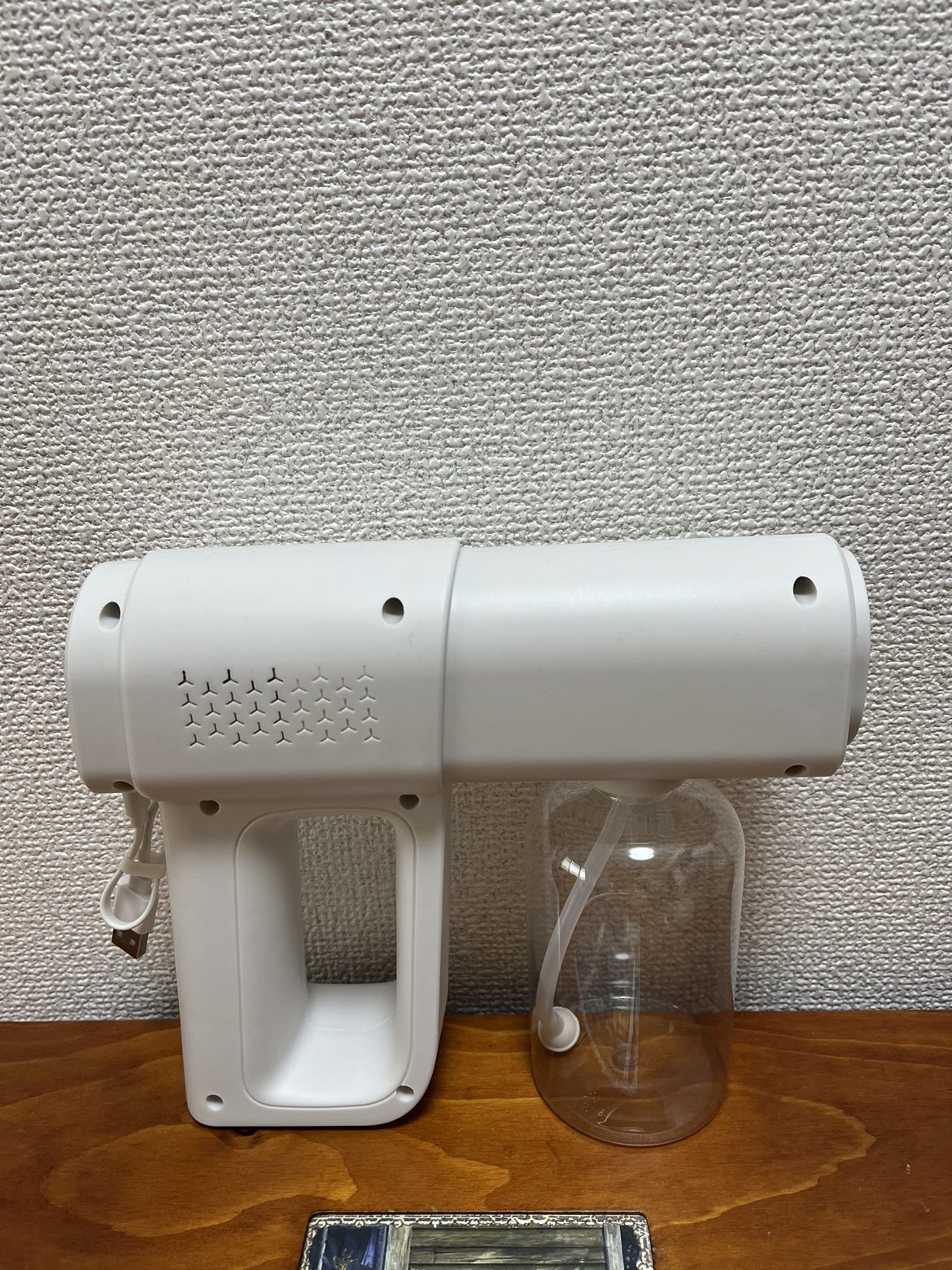 ナノスプレーガンの写真3枚目