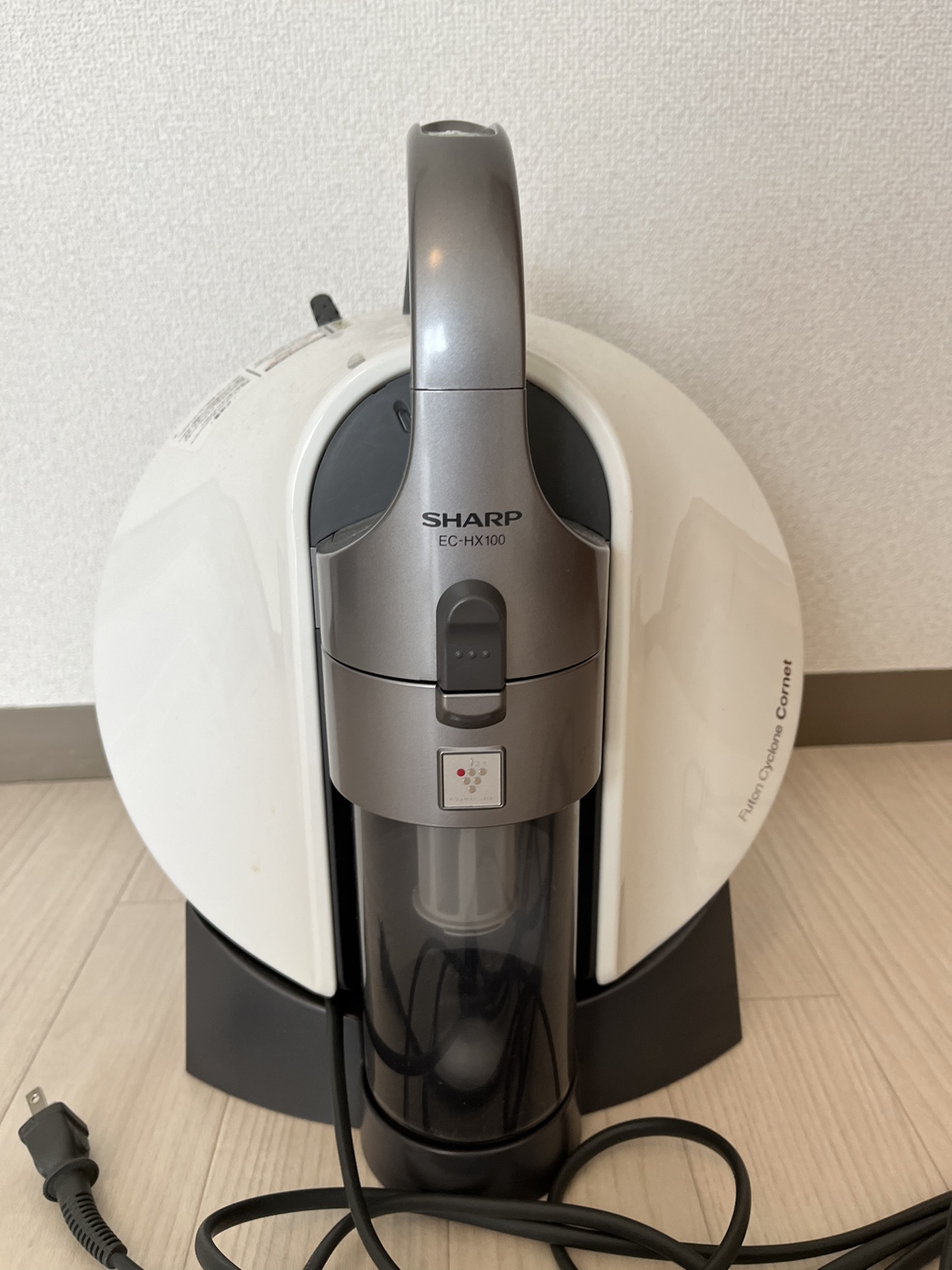 SHARP 布団掃除機