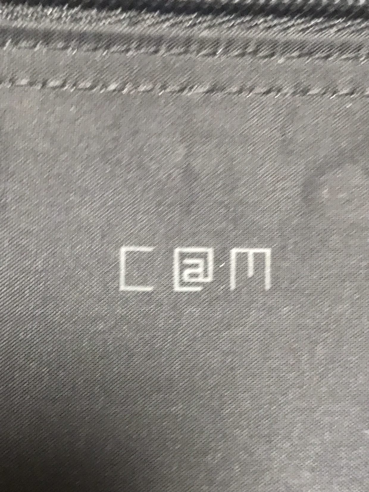 CAM ショルダーバックの写真2枚目