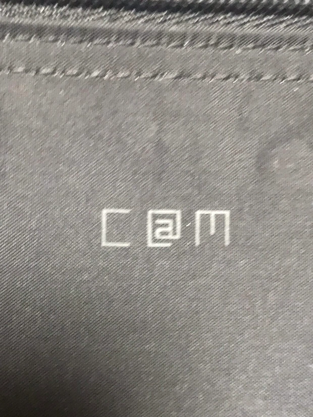 CAM ショルダーバックの写真2枚目
