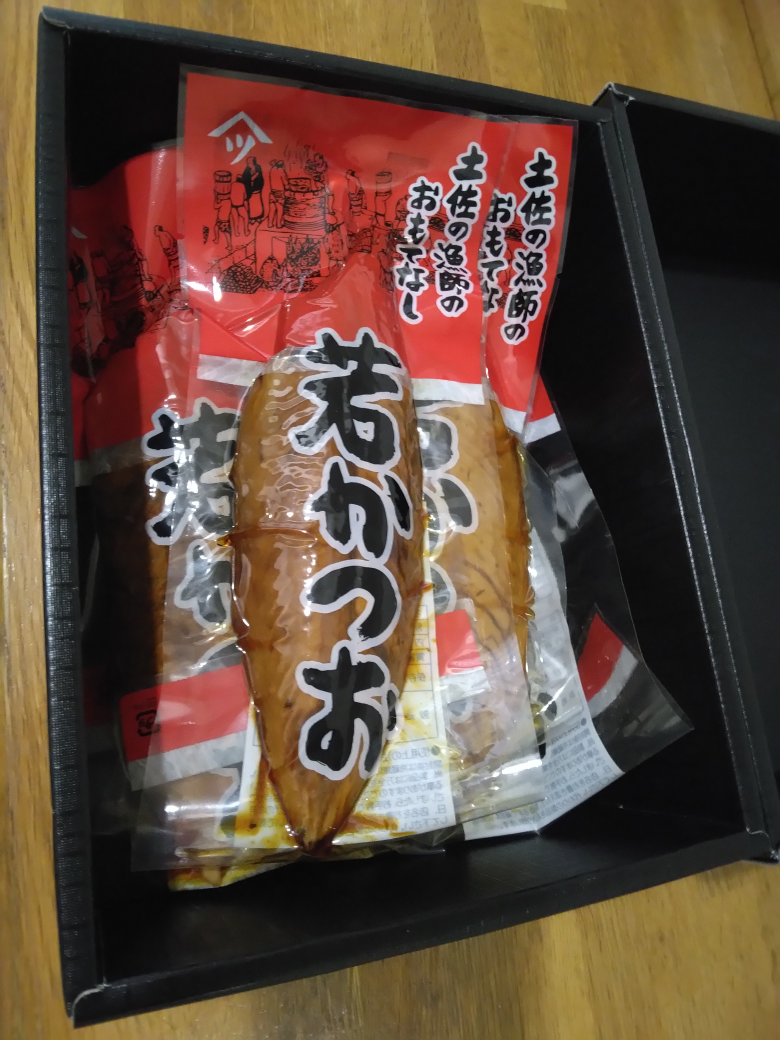 ソウダ鰹なまり節の写真4枚目