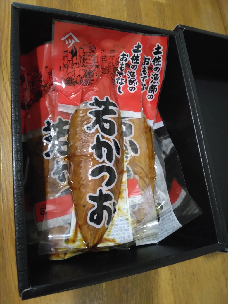 ソウダ鰹なまり節の写真4枚目