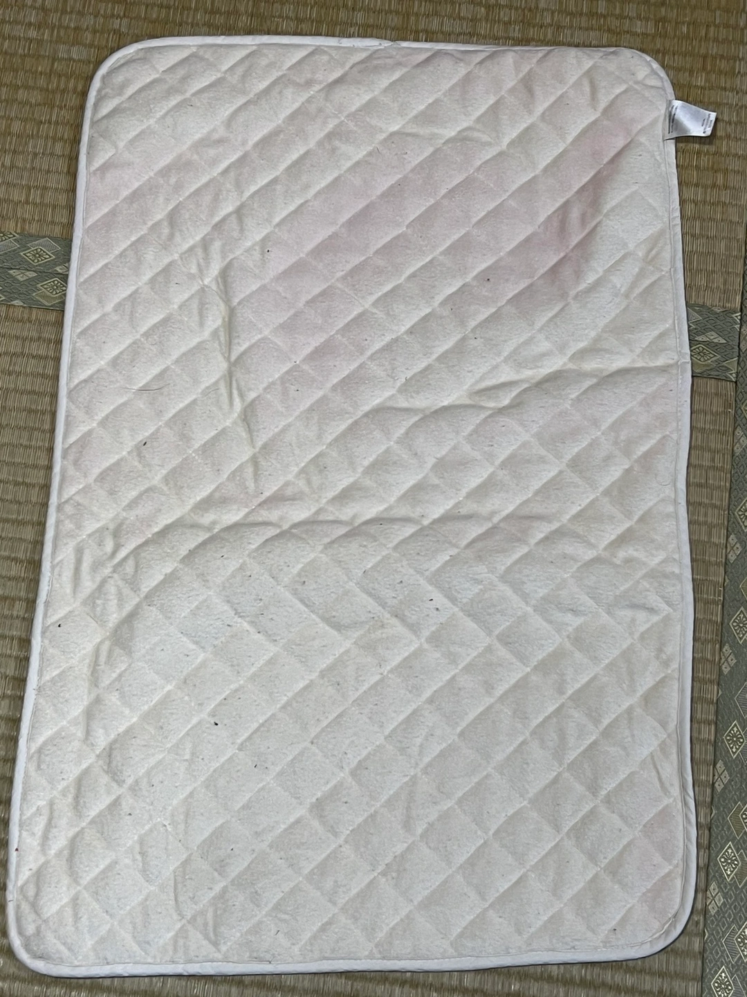 新生児用持ち運びベッドの写真7枚目