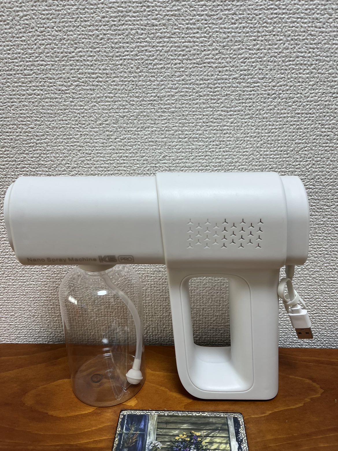 ナノスプレーガンの写真2枚目