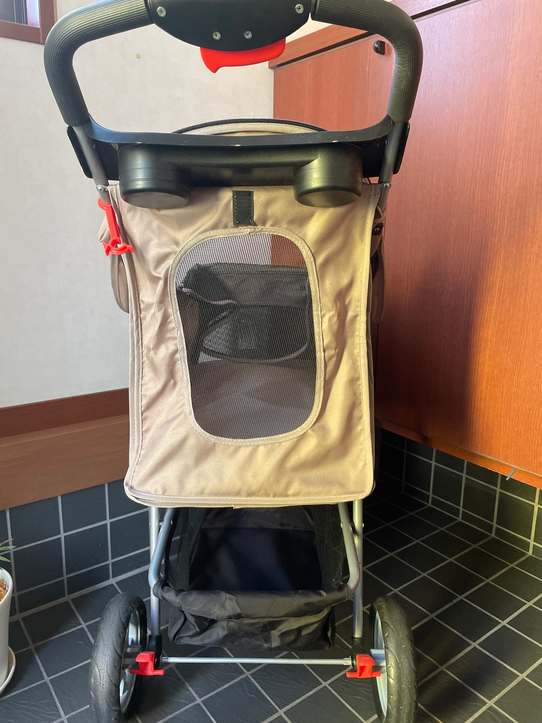 ペットカート⭐︎ペットバギー⭐︎三輪の写真4枚目