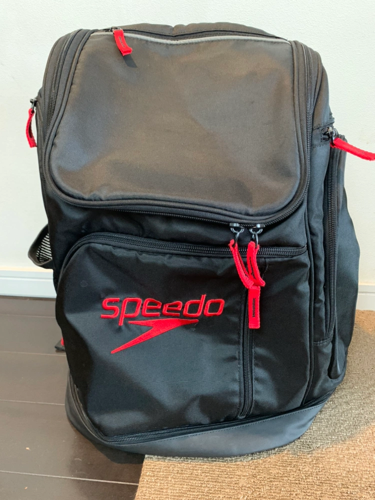 speedo スイマーズリュック