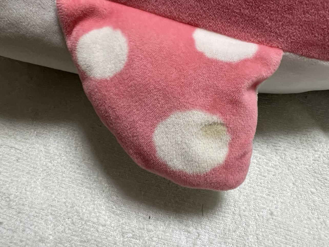 27 ぬいぐるみ　ジンベイザメの写真5枚目