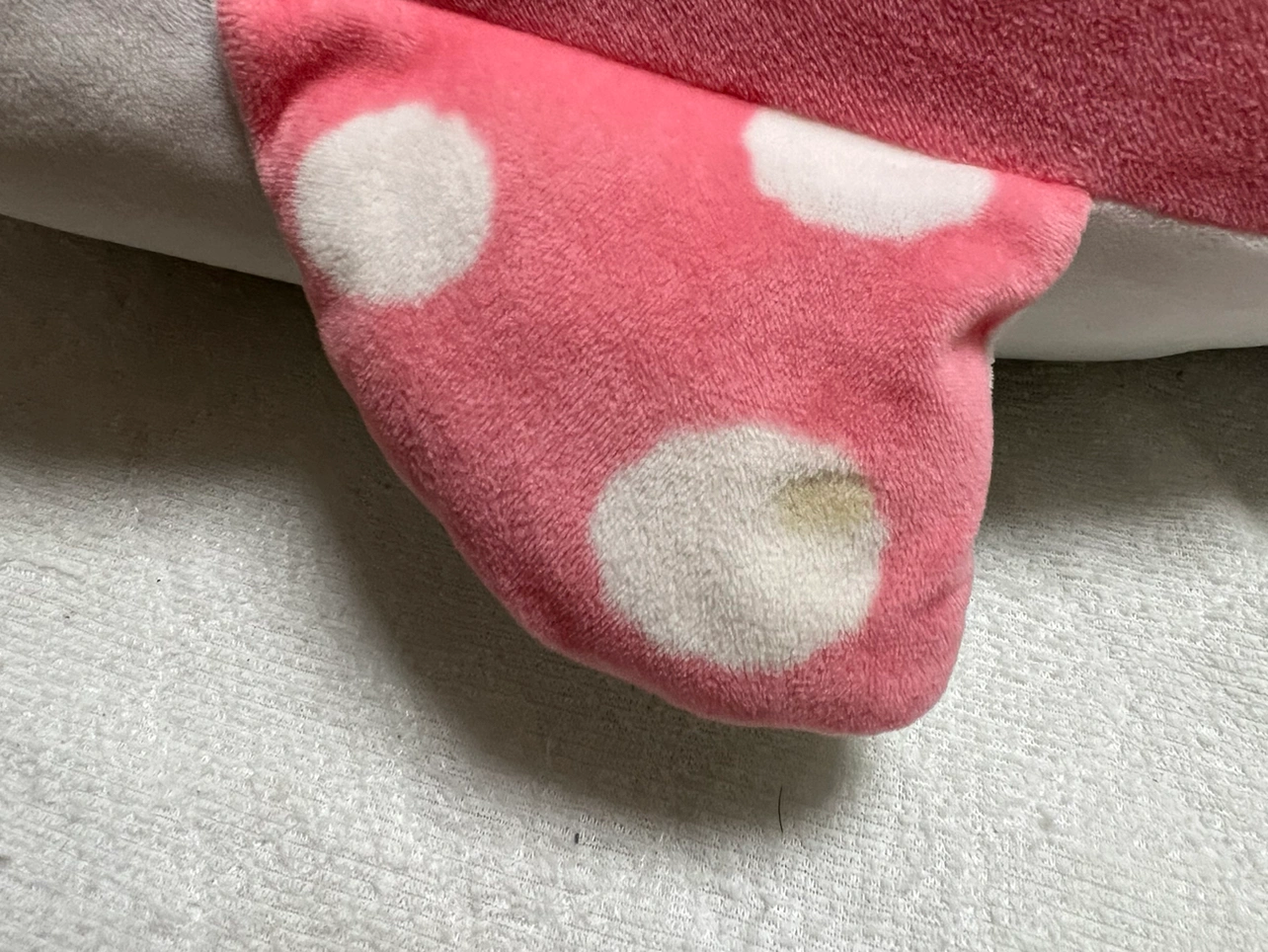 27 ぬいぐるみ ジンベイザメの写真5枚目
