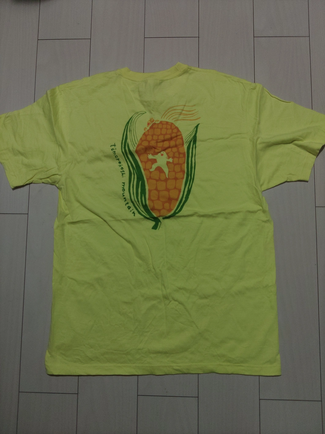 SUZURI Tシャツ
