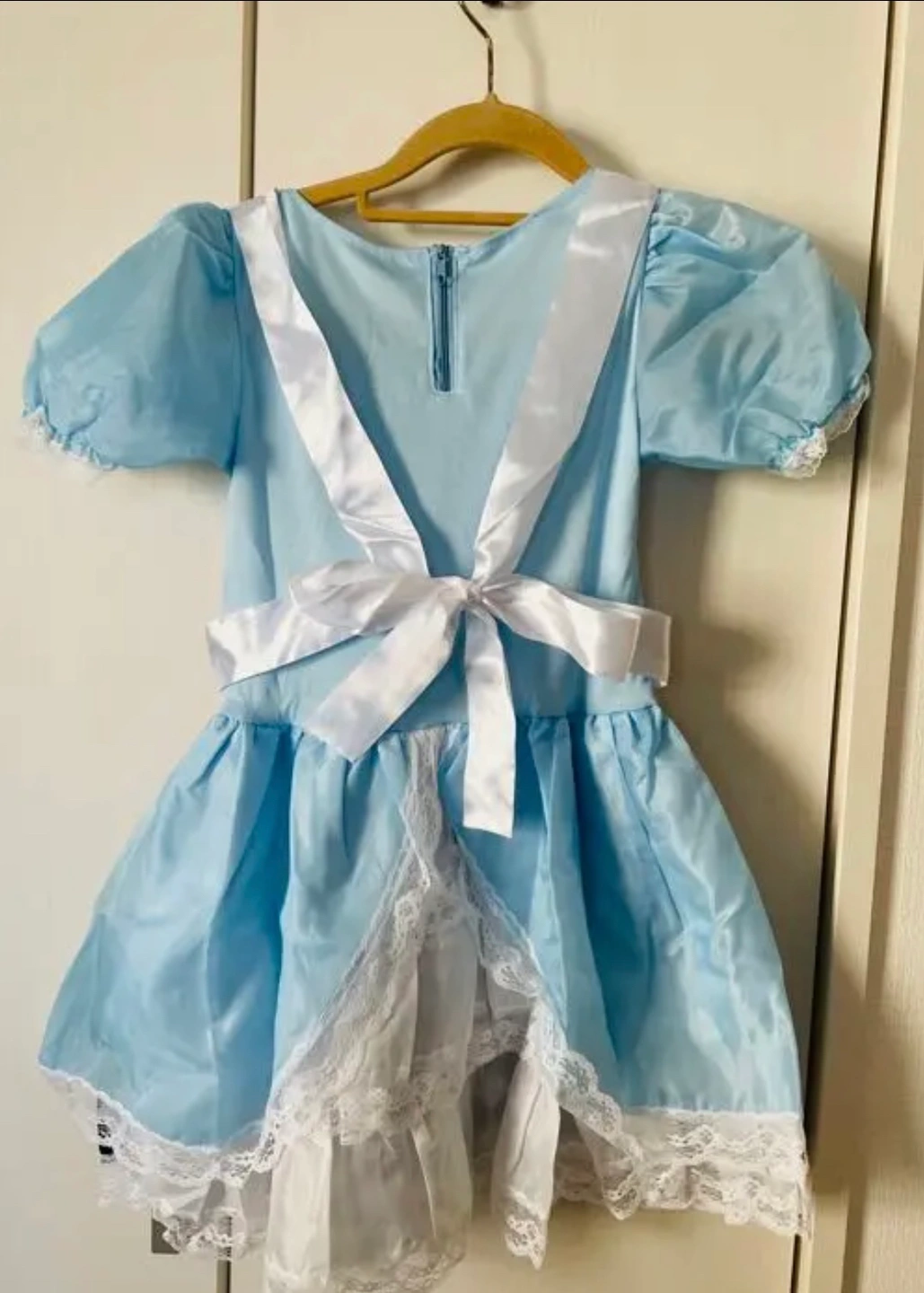ディズニーアリス ハロウィンコスプレ女の子130の写真2枚目