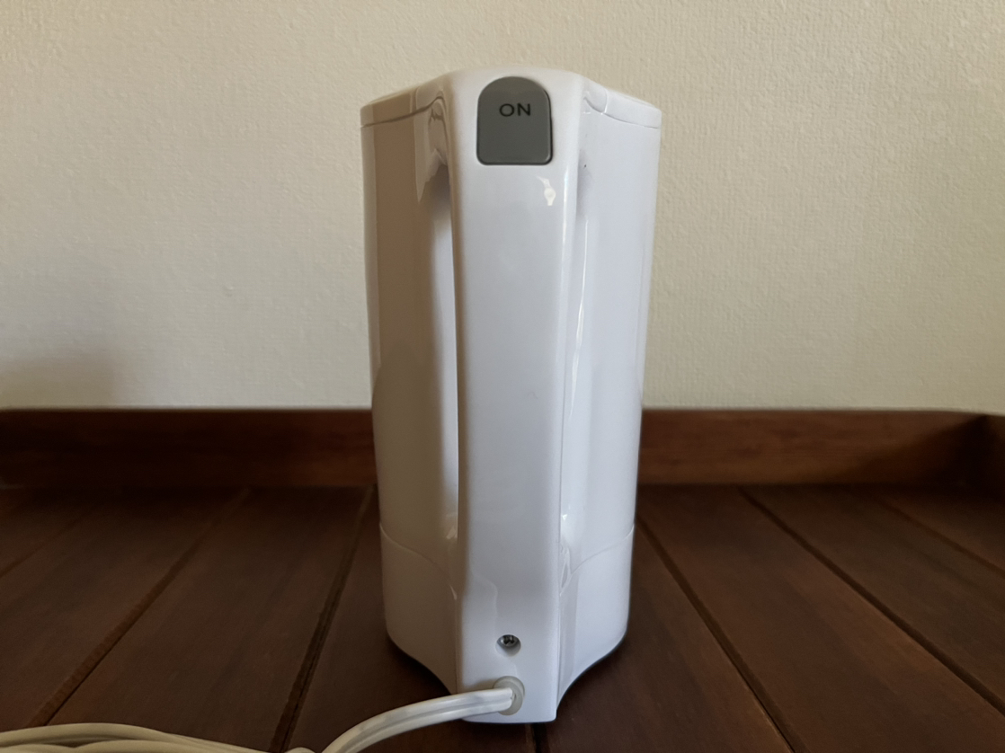 【未使用品】 YAZAWA 電気ケトルの写真4枚目