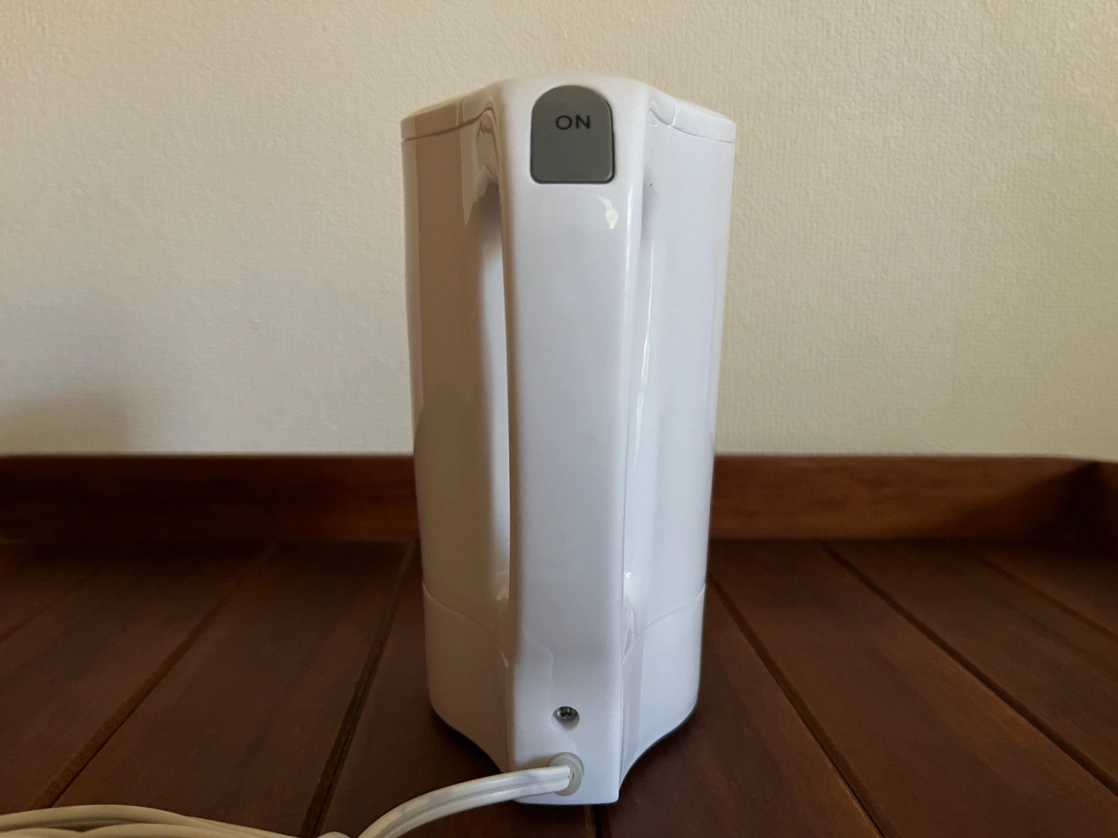【未使用品】 YAZAWA 電気ケトルの写真4枚目