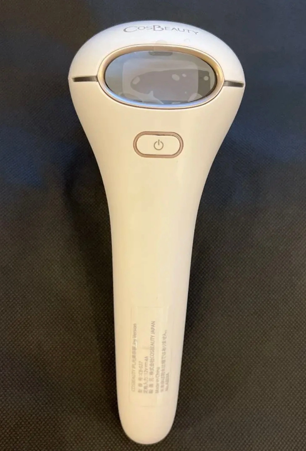 脱毛器 光美容器の写真2枚目