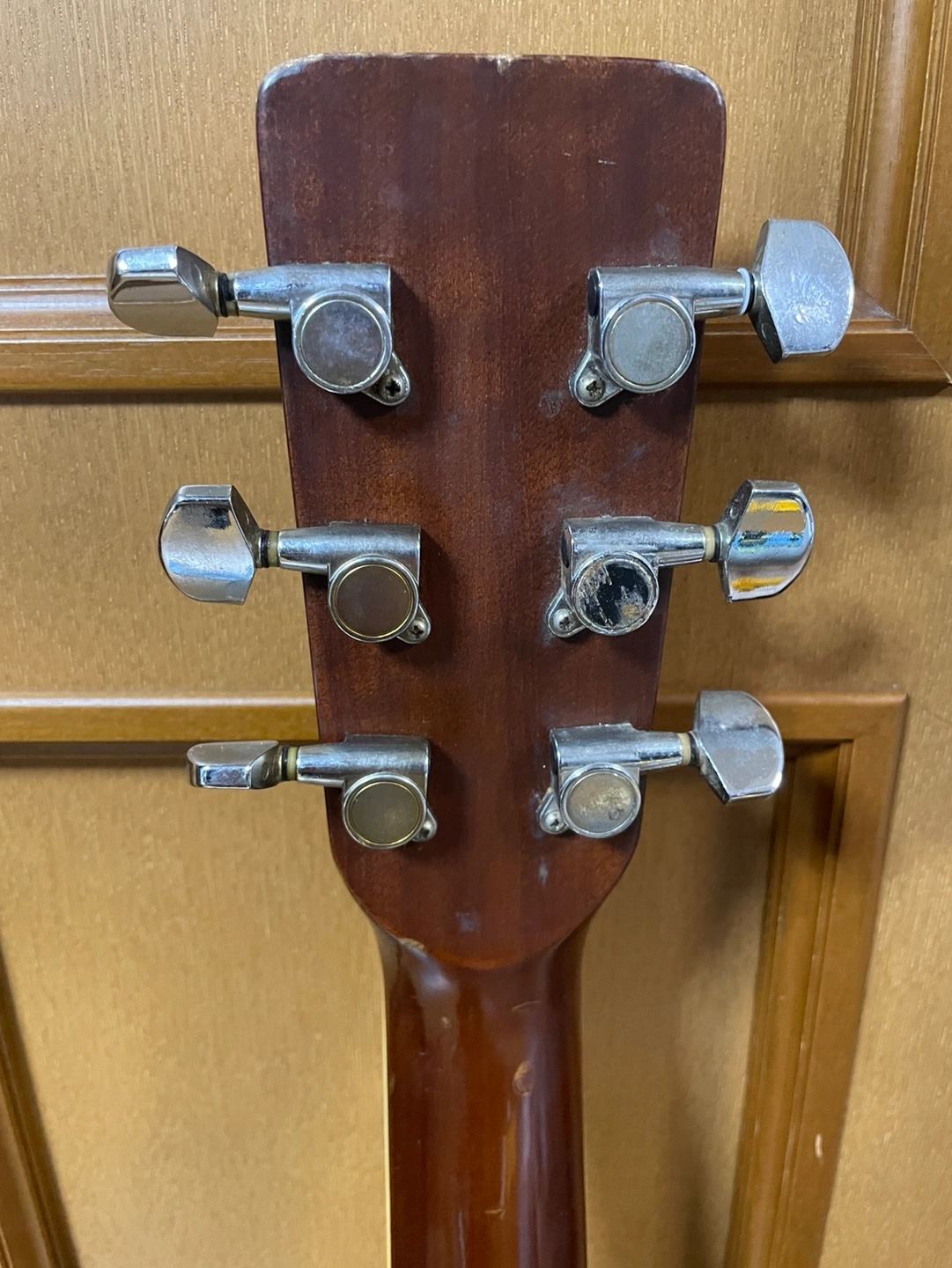 モーリス アコースティックギター MD-512の写真6枚目
