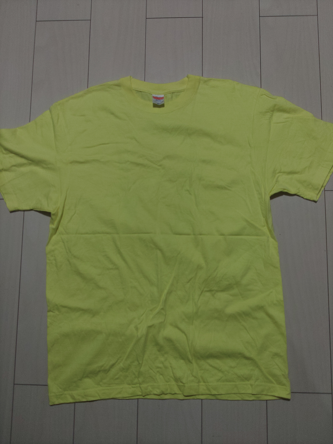 SUZURI Tシャツの写真2枚目