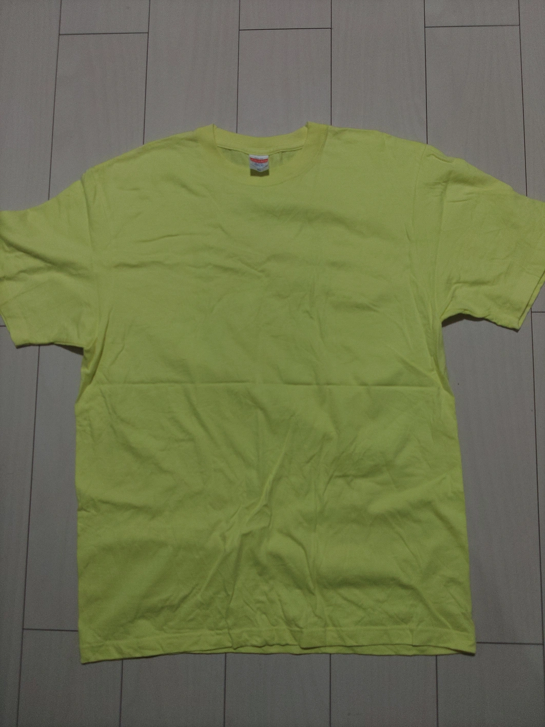 SUZURI Tシャツの写真2枚目