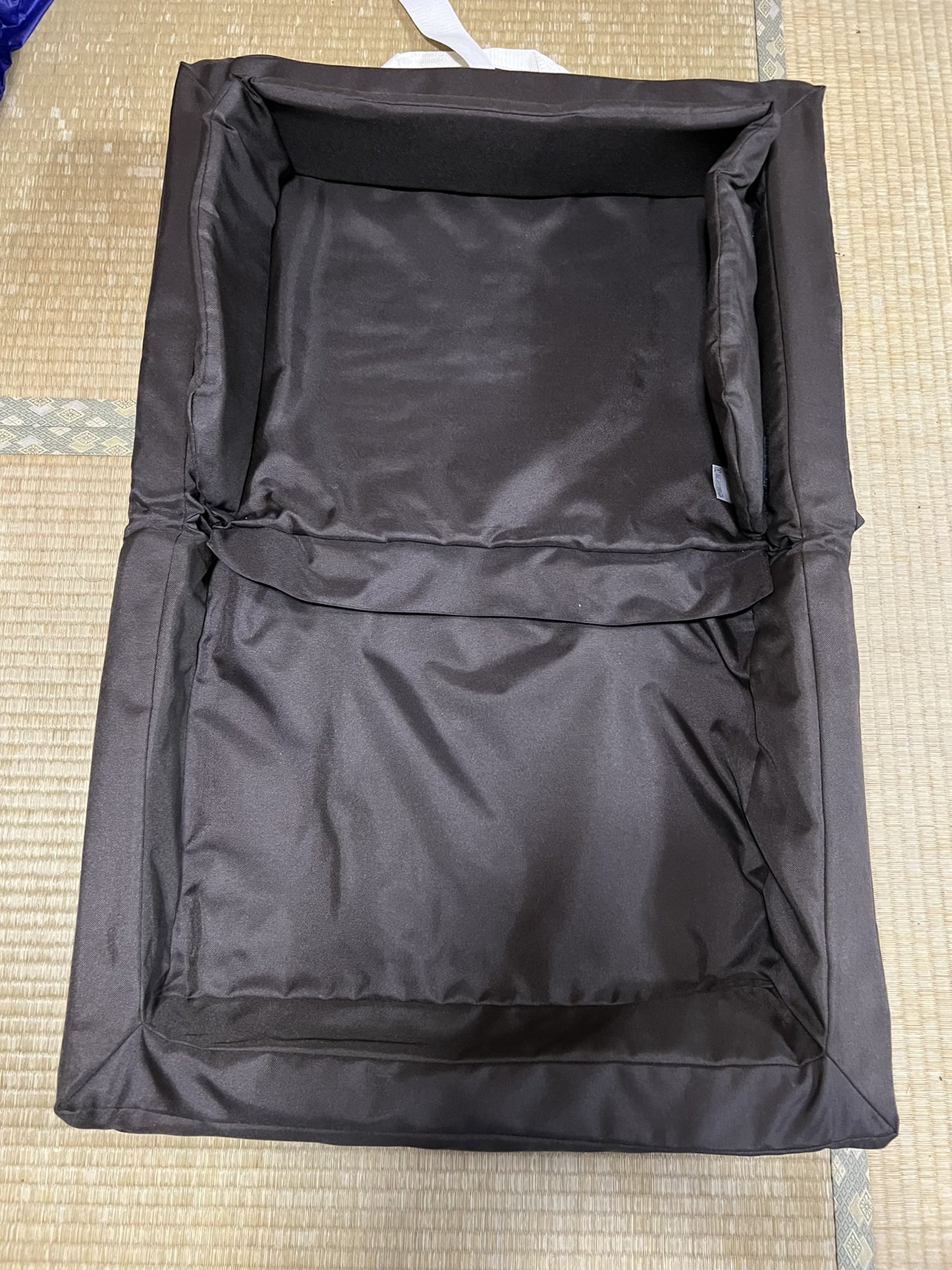 新生児用持ち運びベッドの写真2枚目