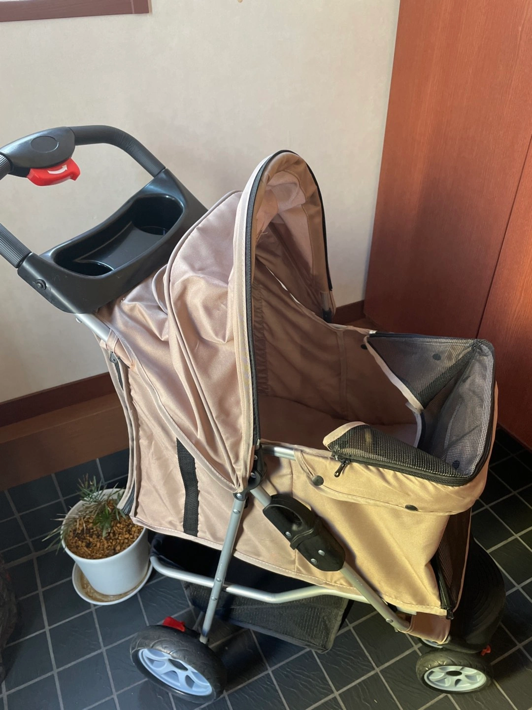 ペットカート⭐︎ペットバギー⭐︎三輪