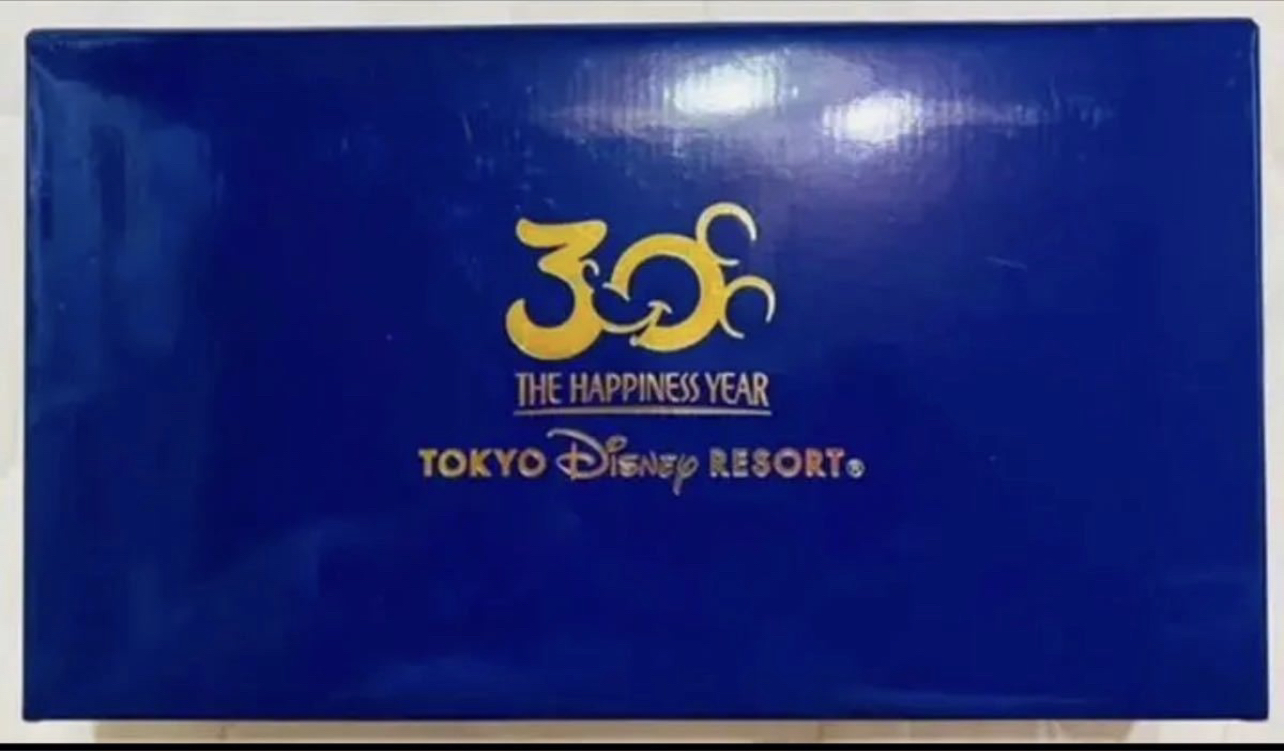 ディズニーランド　30周年　デジタルフォトフレームの写真2枚目