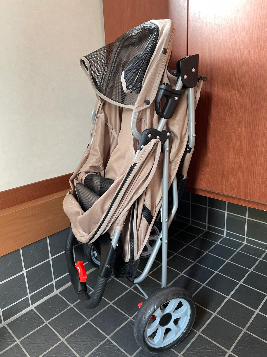 ペットカート⭐︎ペットバギー⭐︎三輪の写真6枚目