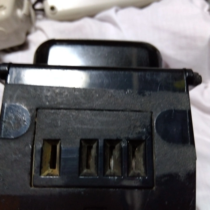 電動アシスト自転車用充電器NKJ069Z1の写真2枚目
