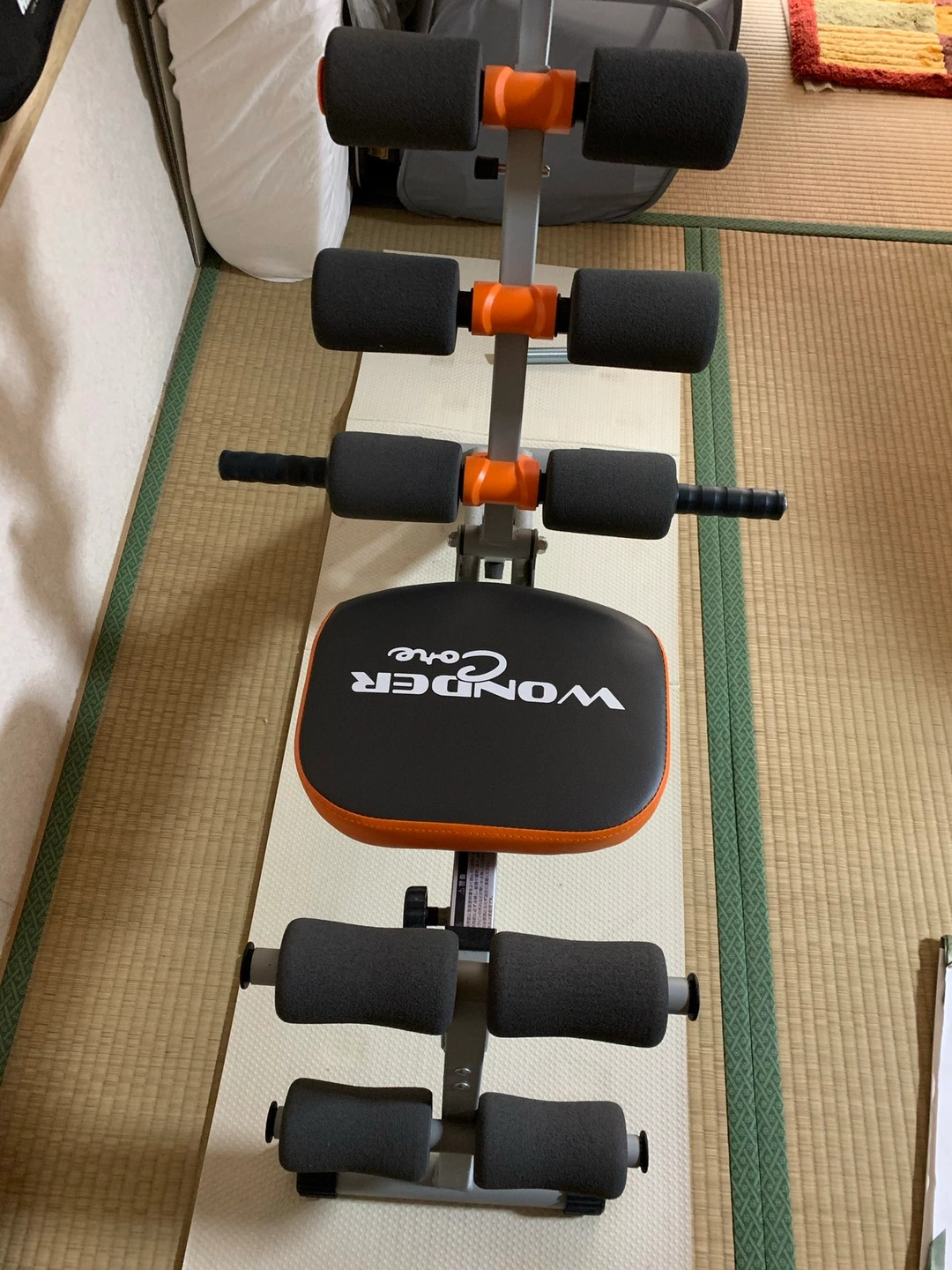 WONDER Core ワンダーコア 腹筋マシンの写真2枚目
