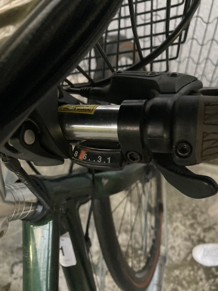 ロードバイク ディスクブレーキ 75000円相当の写真3枚目