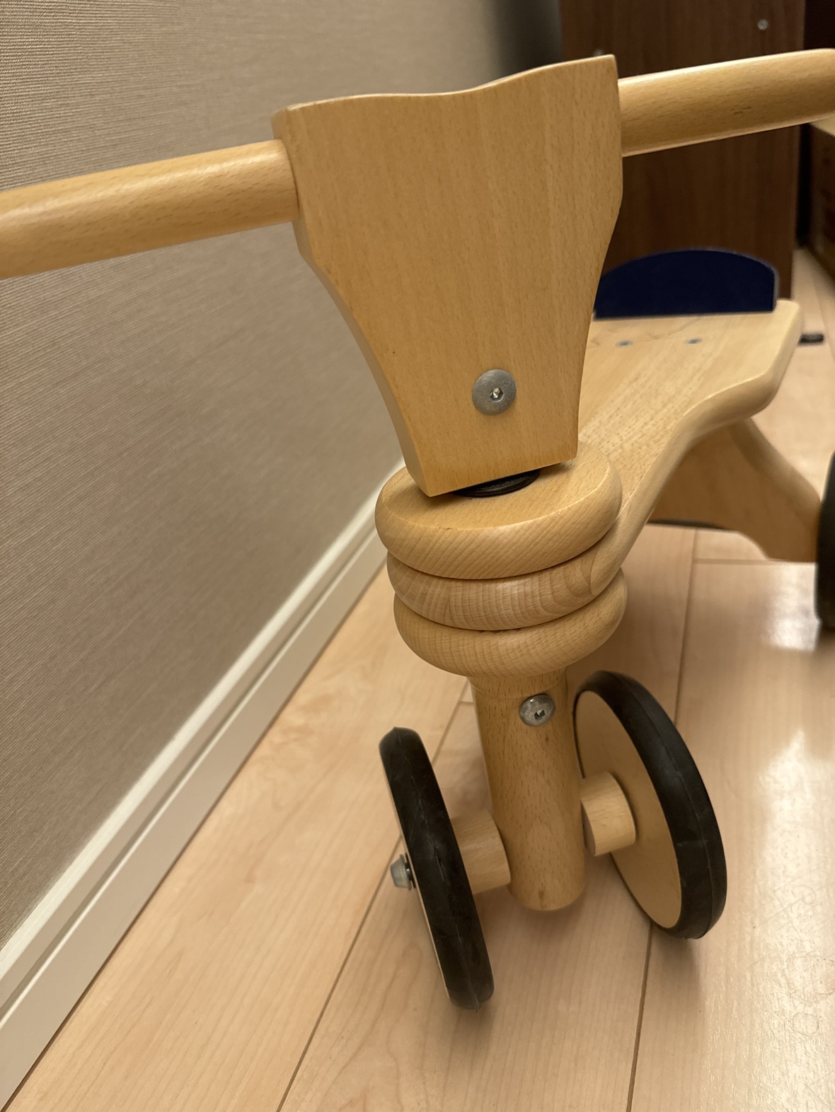 ボーネルンド　四輪車の写真2枚目