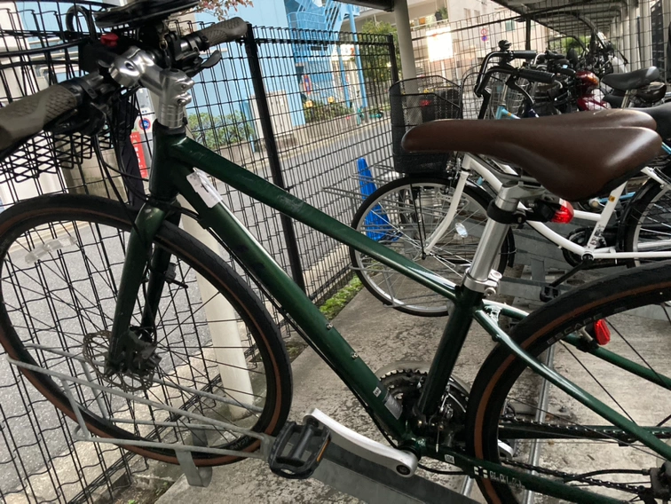 ロードバイク ディスクブレーキ 75000円相当