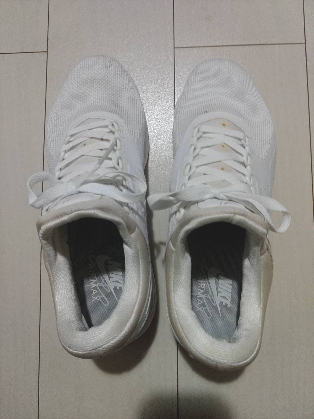 NIKE AIR MAX ZERO ESSENTIALの写真2枚目