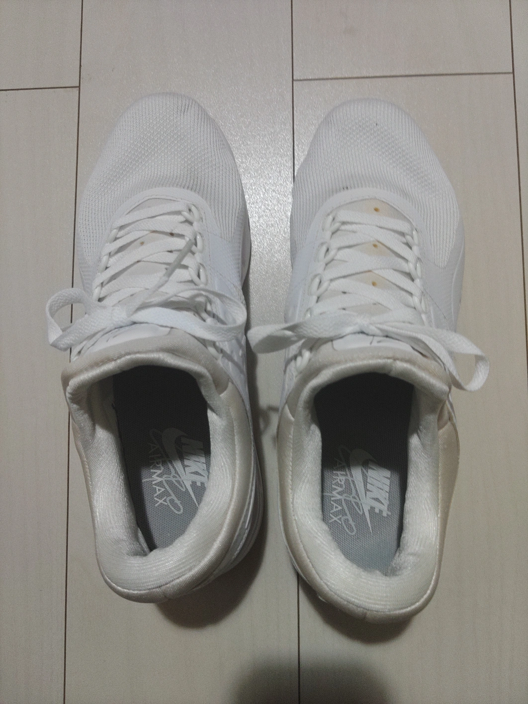 NIKE AIR MAX ZERO ESSENTIALの写真2枚目