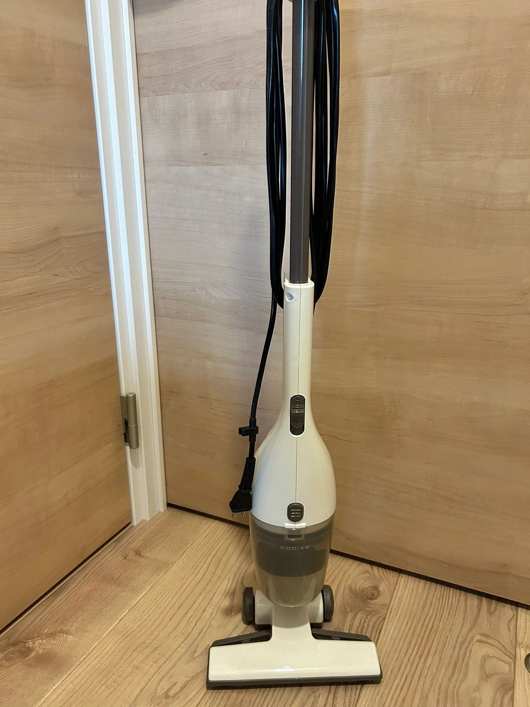 サイクロンスティック型クリーナー