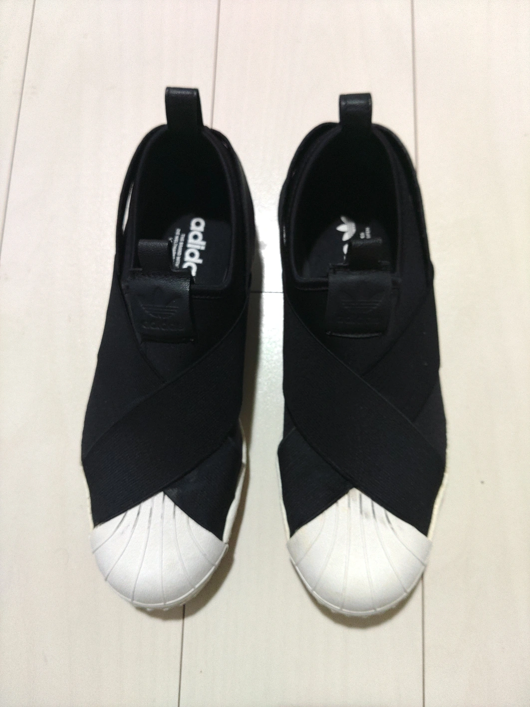 アディダス SS SlipOnの写真3枚目