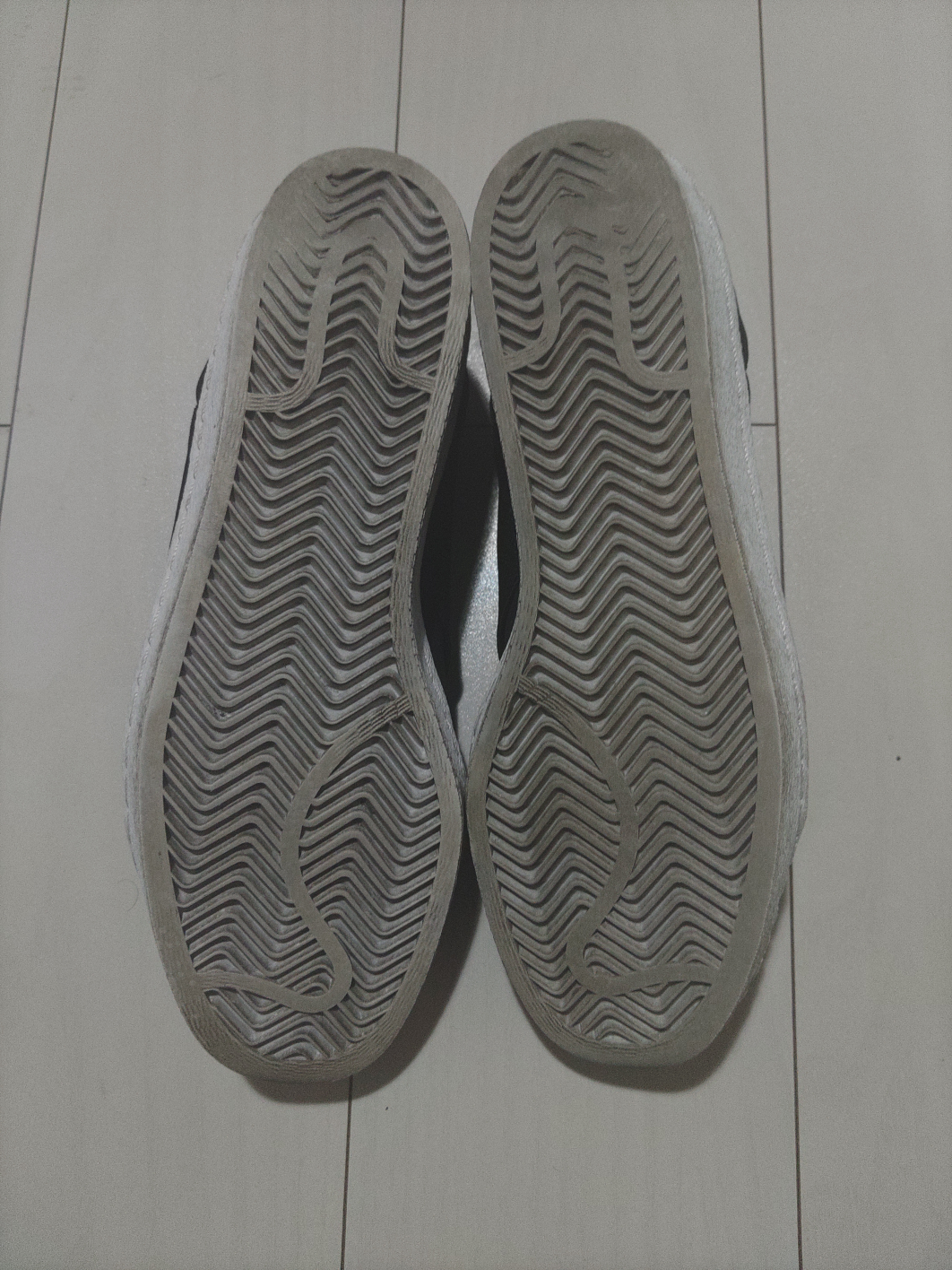 アディダス　SS SlipOnの写真4枚目