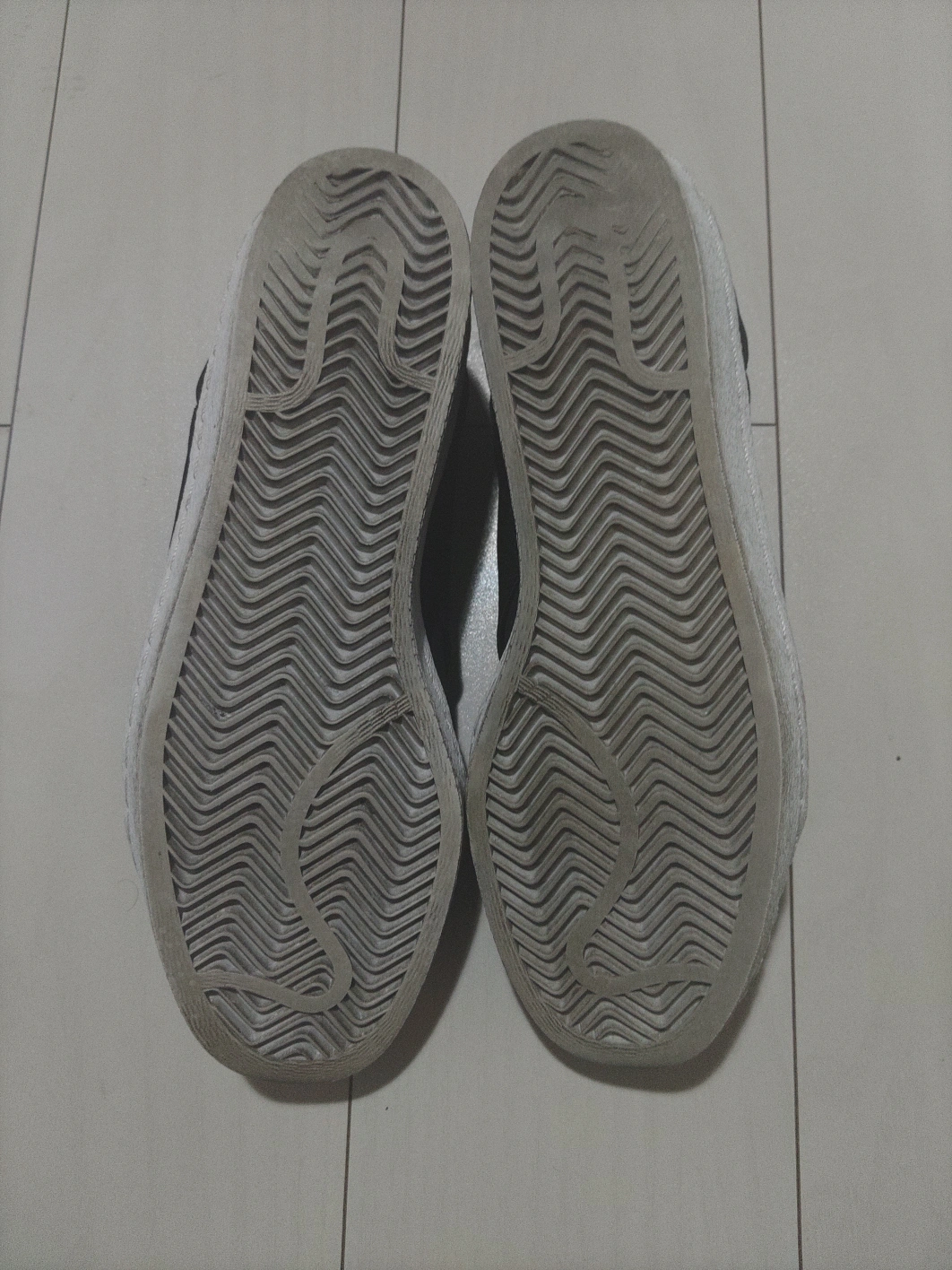 アディダス SS SlipOnの写真4枚目