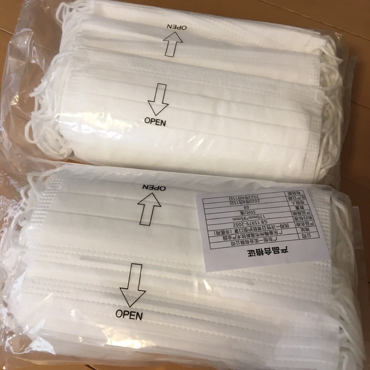 マスク100枚