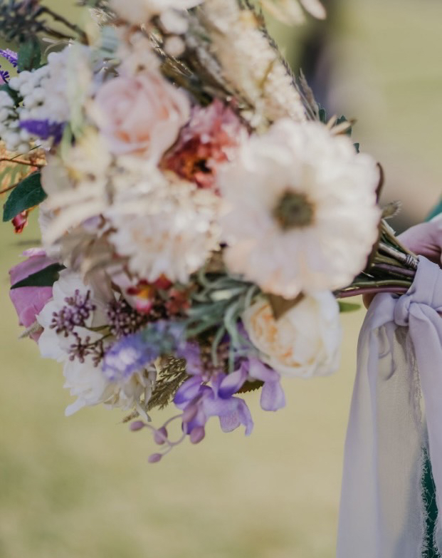 アーティフィシャルブーケ　花束　結婚式　wedding  bouquet mの写真6枚目