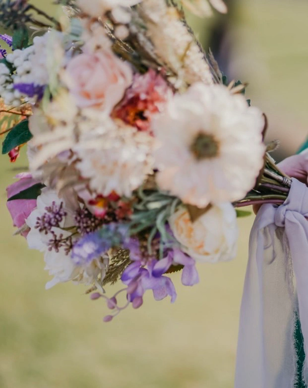 アーティフィシャルブーケ 花束 結婚式 wedding bouquet mの写真6枚目