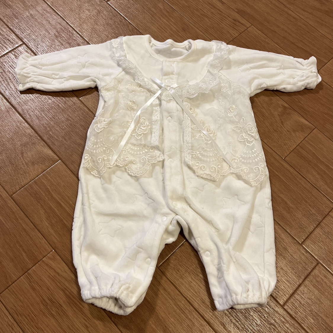新生児　ベビー　セレモニードレス