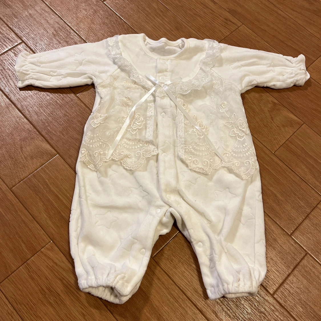 新生児 ベビー セレモニードレス