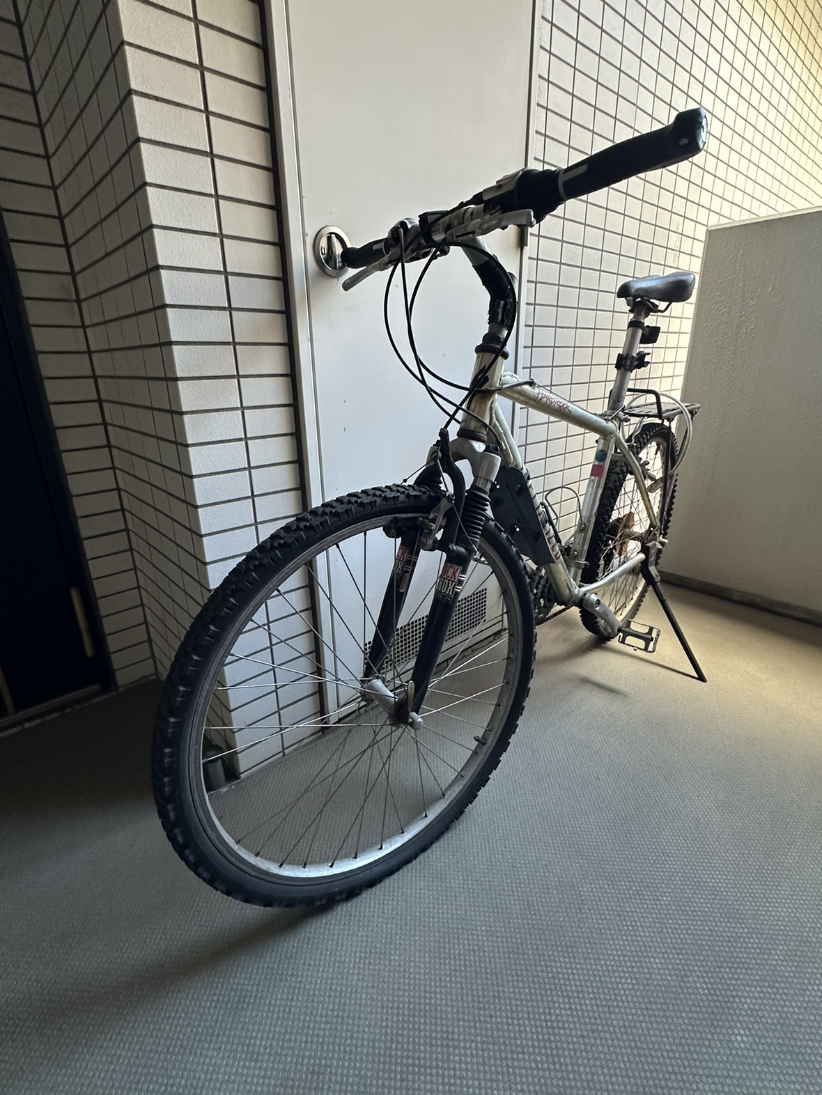 誰かマウンテンバイク引き取っていただけませんかの写真4枚目