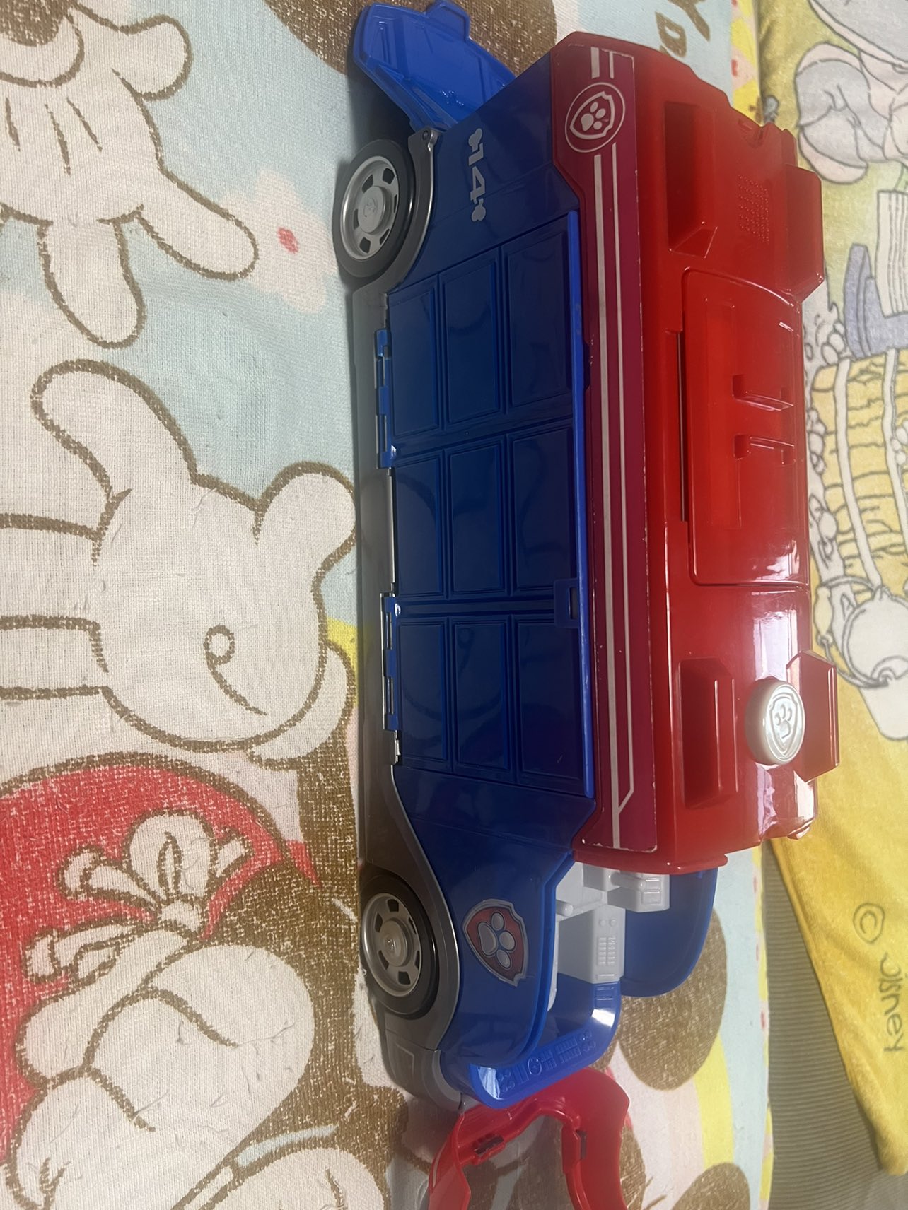 パウパトロールトラックの写真3枚目