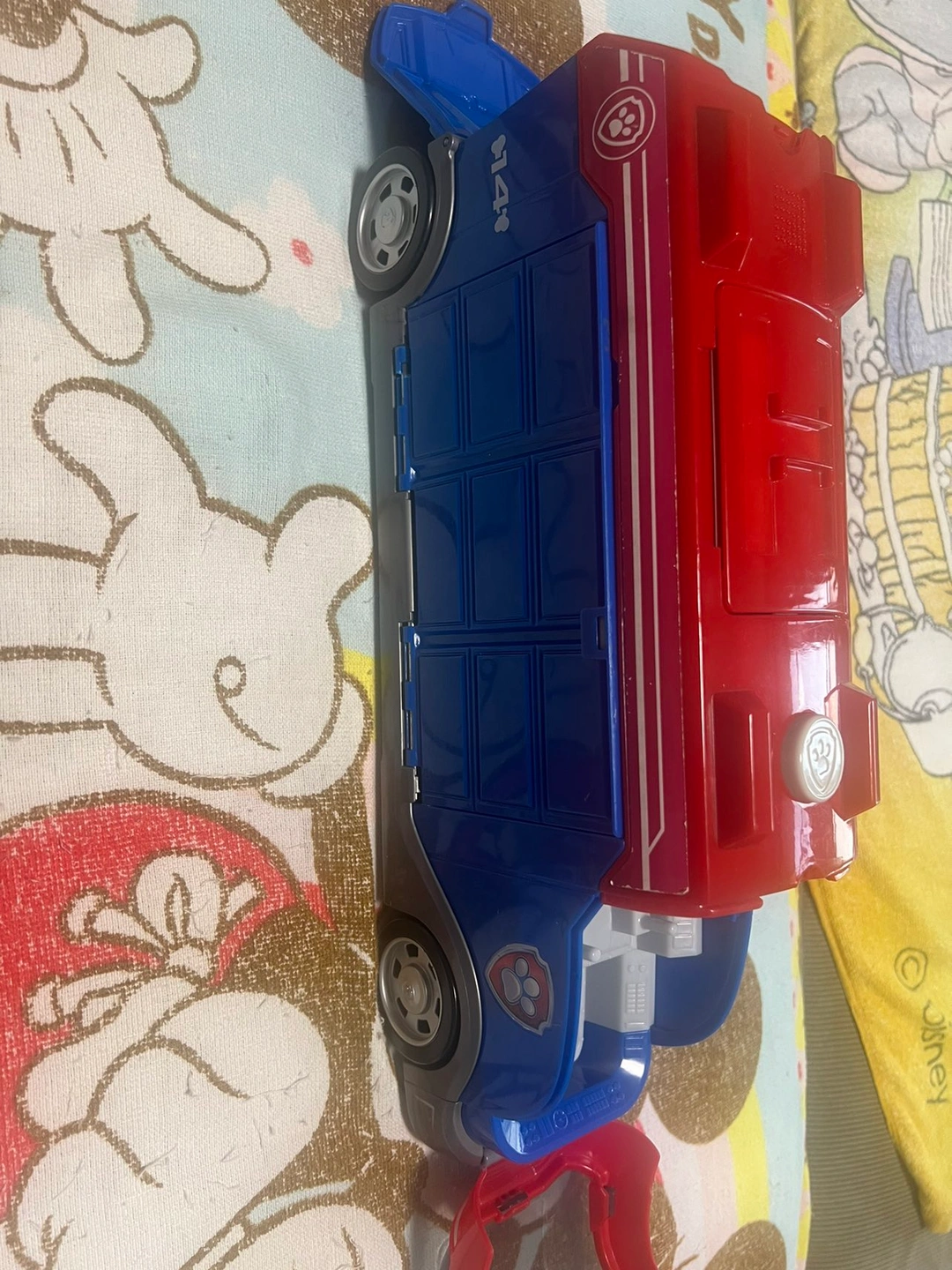 パウパトロールトラックの写真3枚目