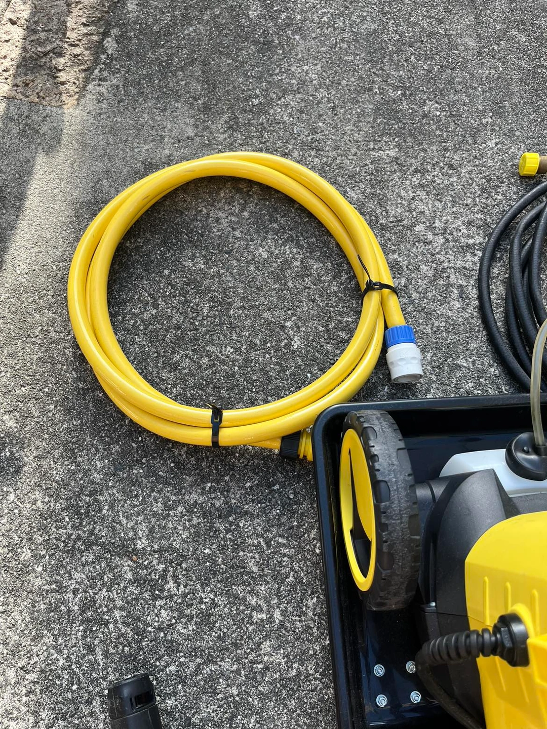 ケルヒャー高圧洗浄機 K2.360の写真5枚目