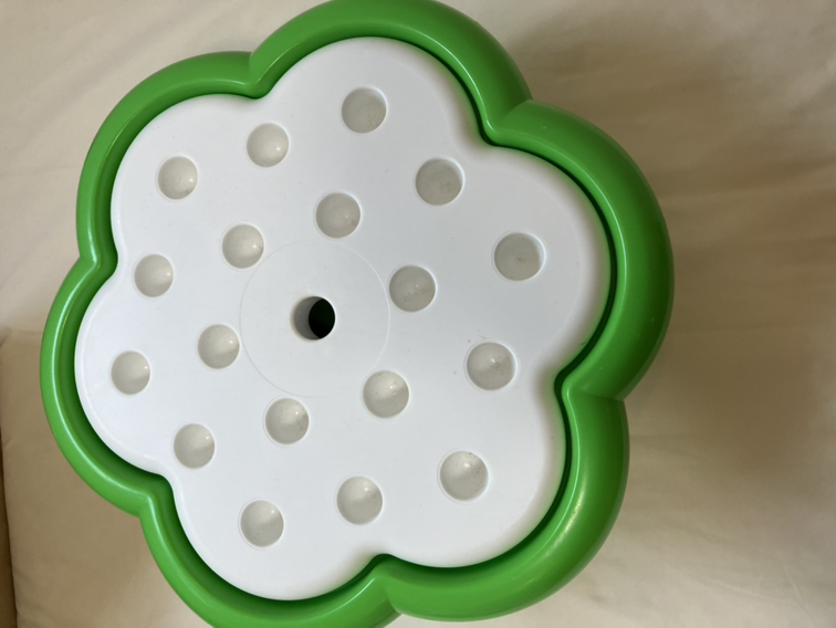 おもちゃ　ブロックの写真2枚目
