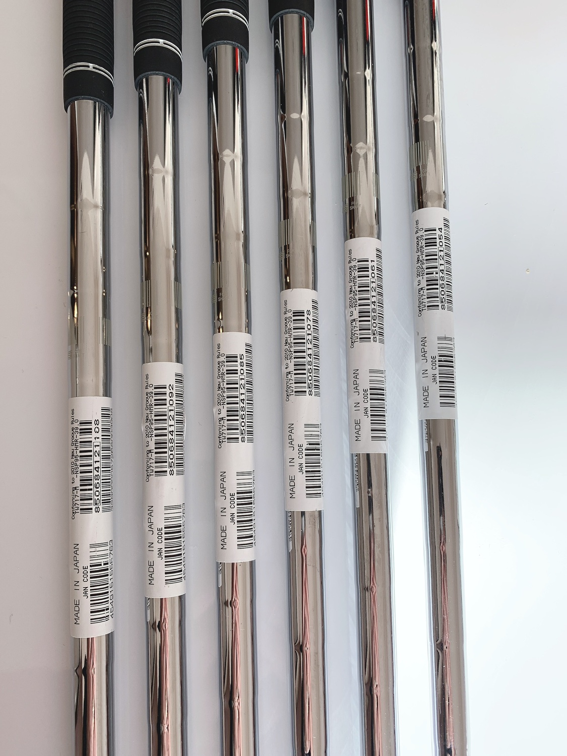 HONMA TW717M FORGEDの写真2枚目