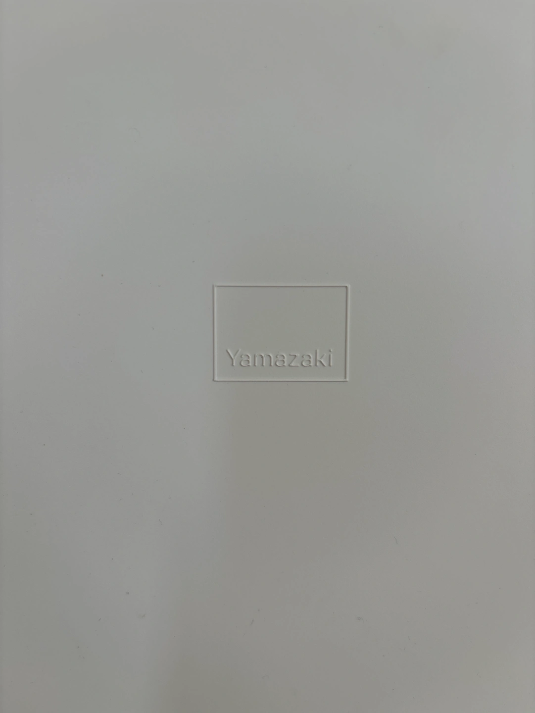 山崎実業(Yamazaki) 分別ゴミ袋ホルダー ホワイト 約W22×D33×H55cm ルーチェ LUCE ゴミ箱の写真2枚目