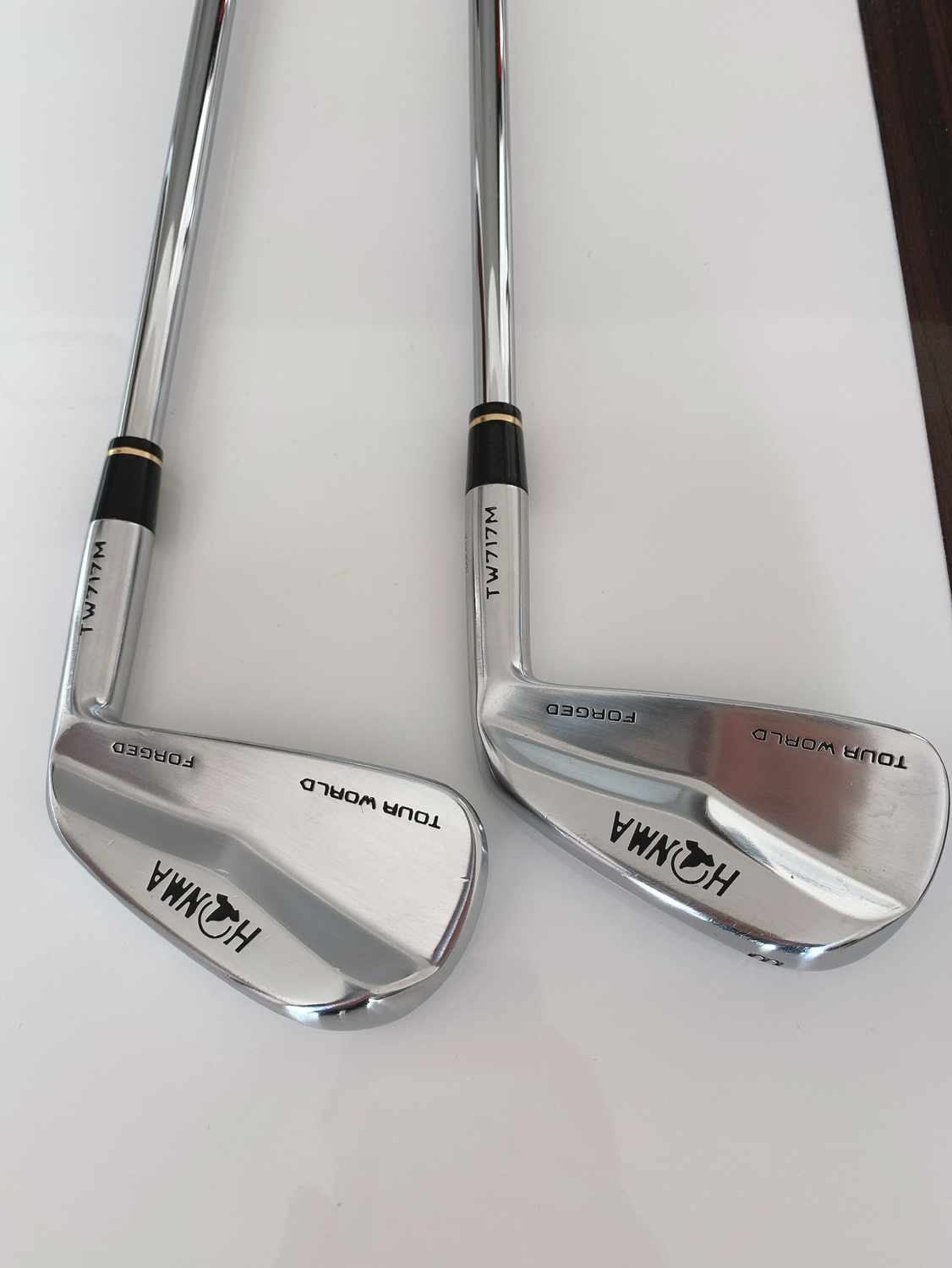 HONMA TW717M FORGEDの写真6枚目