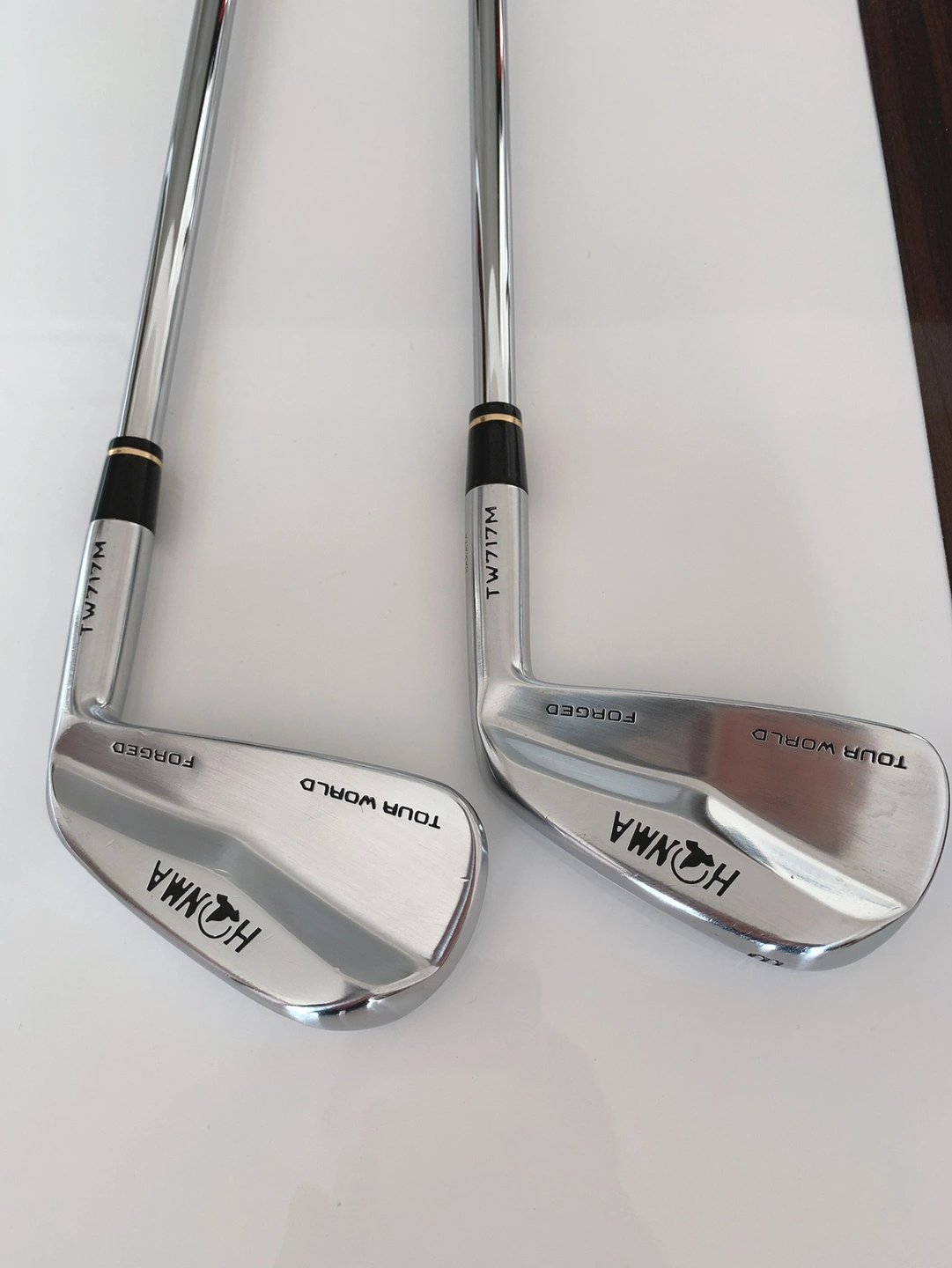 HONMA TW717M FORGEDの写真6枚目