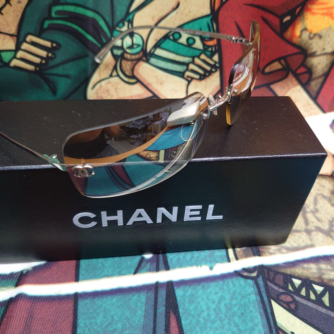 CHANEL サングラス